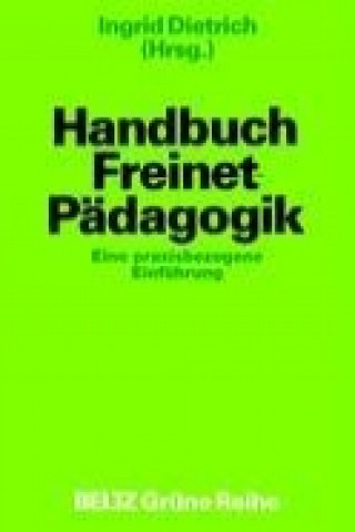 Carte Handbuch Freinet-Pädagogik Ingrid Dietrich