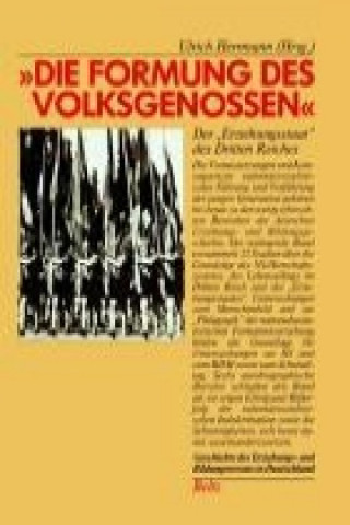 Carte Die Formung des Volksgenossen Ulrich Hermann