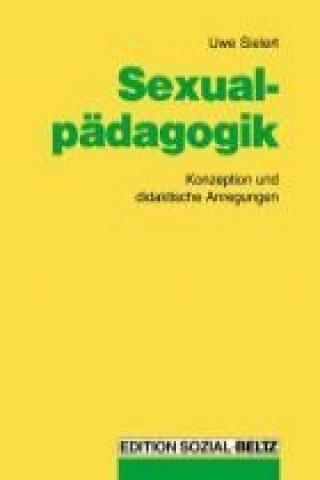 Książka Sexualpädagogik Uwe Sielert