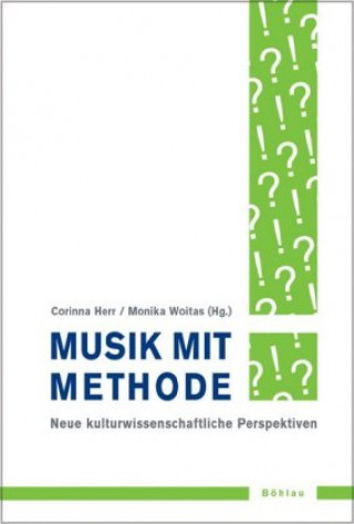 Buch Musik mit Methode Corinna Herr