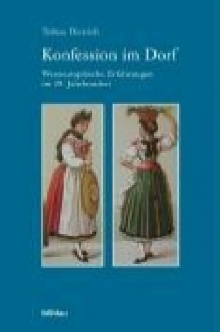 Carte Konfession im Dorf Tobias Dietrich