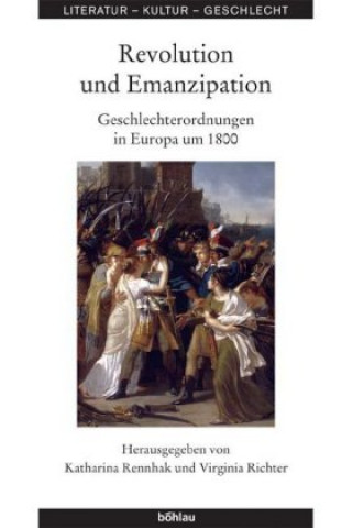 Livro Revolution und Emanzipation Katharina Rennhak