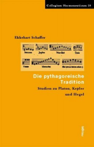 Book Die pythagoreische Tradition Ekkehart Schaffer