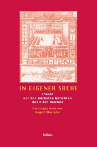 Knjiga In eigener Sache Siegrid Westphal