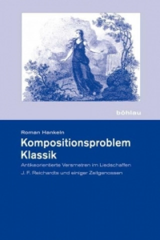 Book Kompositionsproblem Klassik Roman Hankeln