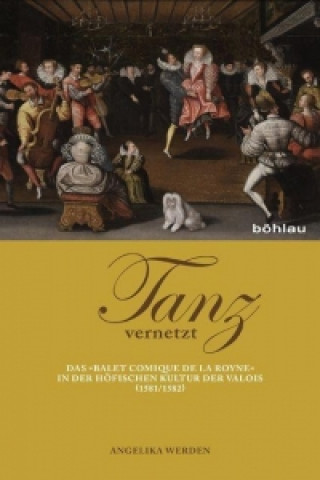 Buch Tanz vernetzt Angelika Werden