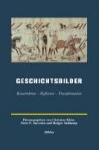Knjiga Geschichtsbilder Peter F. Saeverin