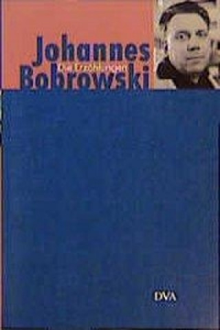 Kniha Bobrowski, J: Erzählungen, Vermischte Prosa und Selbstzeugni Eberhard Haufe