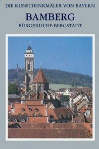 Książka Burgerliche Bergstadt Tilmann Breuer