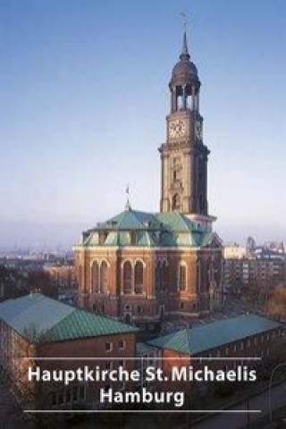 Kniha Hauptkirche St. Michaelis Hamburg Johannes Habich