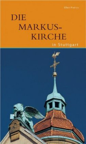 Book Die Markuskirche in Stuttgart Ellen Pietrus