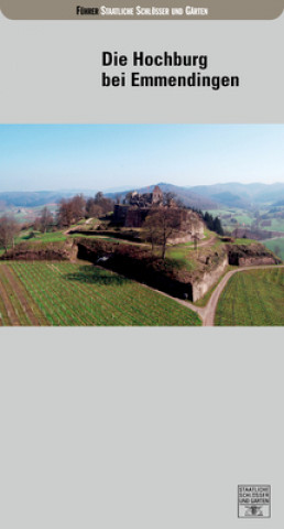 Carte Die Hochburg bei Emmendingen Rolf Brinkmann