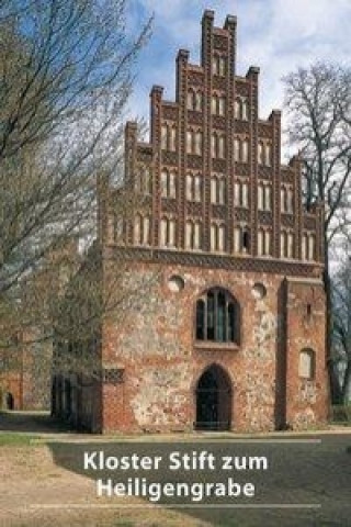 Kniha Kloster Stift zum Heiligengrabe Ernst Badstübner