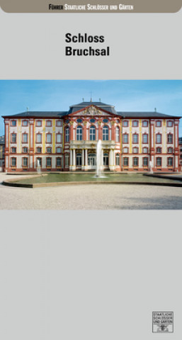 Carte Schloss und Schlossgarten Bruchsal Sandra Eberle