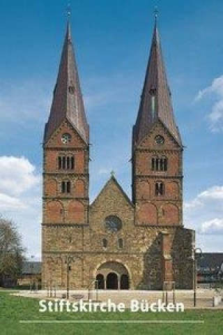 Kniha Die Stiftskirche zu Bucken Hans H Möller