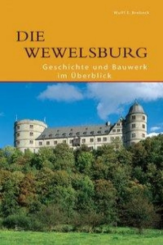 Kniha Die Wewelsburg Wulff E Brebeck