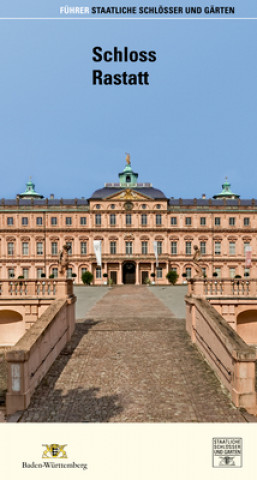 Kniha Schloss Rastatt Sandra Eberle