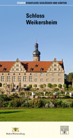 Kniha Schloss Weikersheim Carla Fandrey