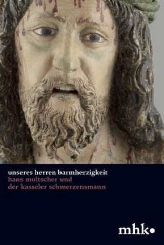 Kniha 'Unseres Herren Barmherzigkeit' Anne Harmssen