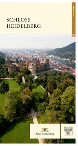 Kniha Schloss Heidelberg Wolfgang Wiese