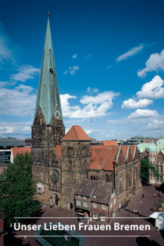 Książka Unser Lieben Frauen Bremen Hans-Christoph Hoffmann