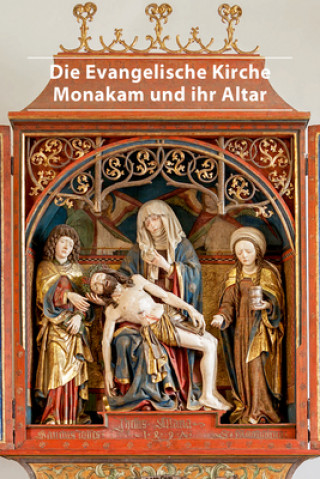 Carte Die evangelische Kirche Monakam und ihr Altar Mathias Köhler