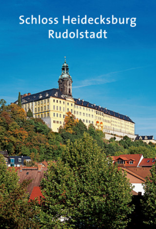 Kniha Schloss Heidecksburg Heiko Laß
