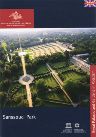 Carte Sanssouci Park 