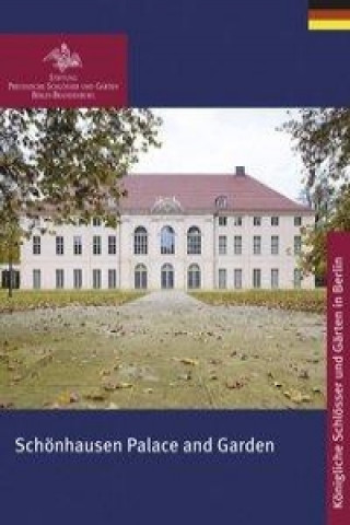 Carte Schoenhausen Palace and Garden 