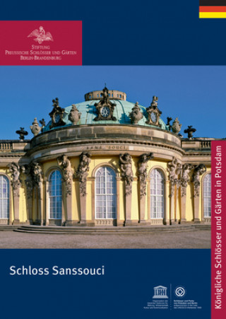 Kniha Schloss Sanssouci Michael Scherf