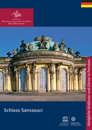 Book Schloss Sanssouci Michael Scherf