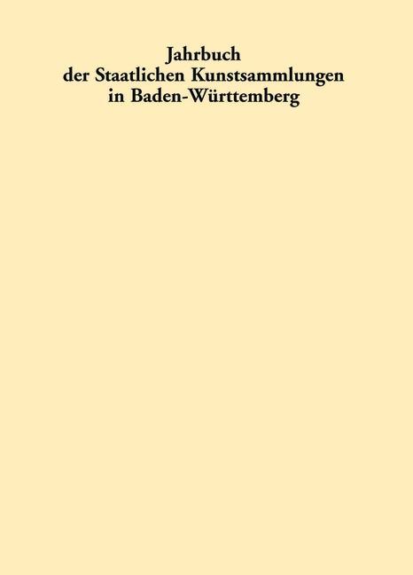 Kniha 2009 Staatliche Kunstsammlungen Baden-Württemberg