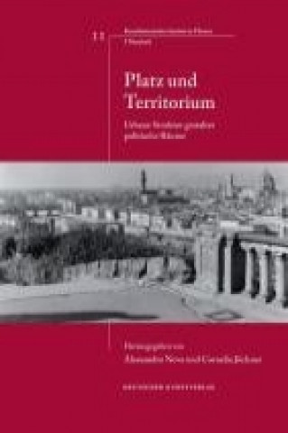 Carte Platz und Territorium Alessandro Nova
