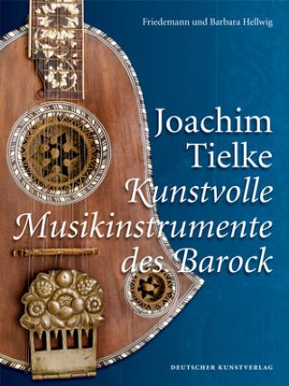 Kniha Joachim Tielke Barbara Hellwig