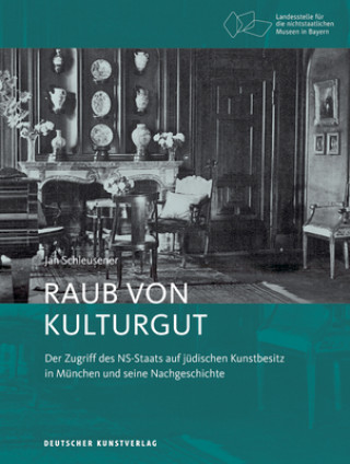 Книга Raub von Kulturgut Jan Schleusener