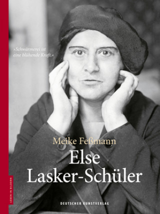 Könyv Else Lasker-Schuler Meike Feßmann