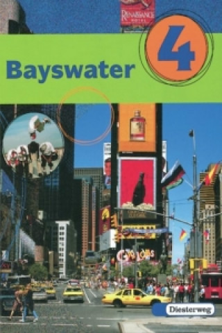 Könyv Bayswater 4 Textbook Christoph Edelhoff