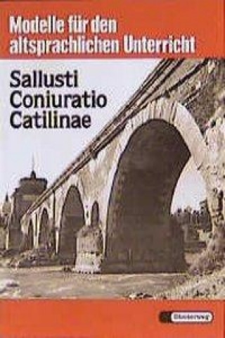 Kniha Sallusti Coniuratio Catilinae Walter Vogt