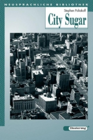 Kniha City Sugar Stephen Poliakoff