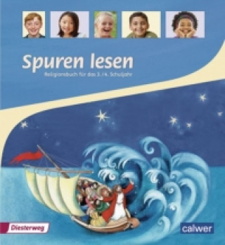 Könyv Spuren Lesen 3/4. Schülerband. Grundschule 