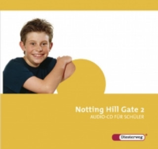 Audio Notting Hill Gate 2. CD für Schüler Christoph Edelhoff