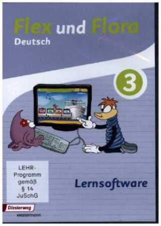 Digital Flex und Flora - Ausgabe 2013, CD-ROM 