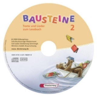 Audio Bausteine Lesebuch 2. Hör CD 