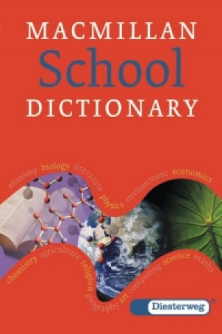 Carte Macmillan School Dictionary 