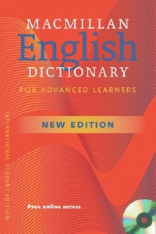 Carte Macmillan English Dictionary for Advanced Learners Gwyneth Fox