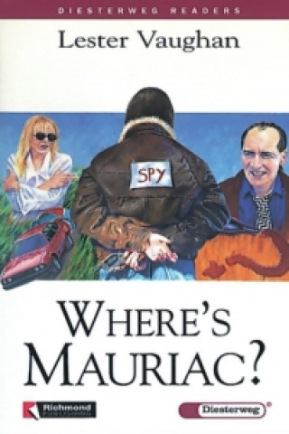 Kniha Where's Mauriac Lester Vaughan
