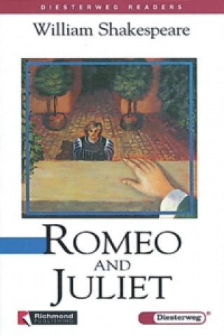 Knjiga Romeo and Juliet William Shakespeare