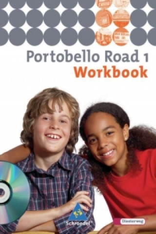 Kniha Portobello Road 1. Workbook. Neu. Mit Multimedia-Sprachtrainer Christoph Edelhoff