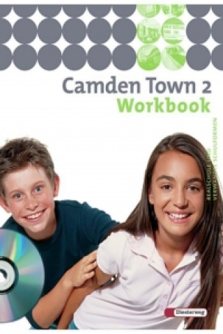 Buch Camden Town 2. Workbook mit Multimedia-Sprachtrainer. Realschule und verwandte Schulformen Christoph Edelhoff