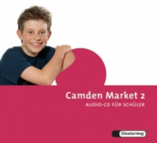 Audio Camden Market 2. CD Otfried Börner